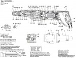 Bosch 0 602 410 001 ---- H.F. Screwdriver Spare Parts